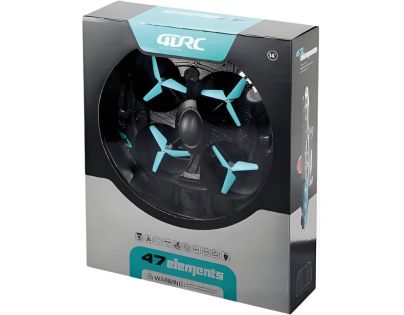 Sparkys RC Dron s WiFi kamerou a mlžením