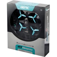 Sparkys RC Dron s WiFi kamerou a mlžením 3