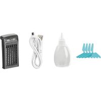 Sparkys RC Dron s WiFi kamerou a mlžením 4