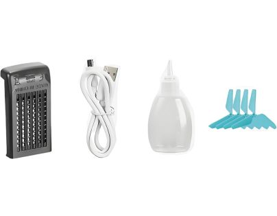 Sparkys RC Dron s WiFi kamerou a mlžením