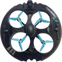 Sparkys RC Dron s WiFi kamerou a mlžením 5