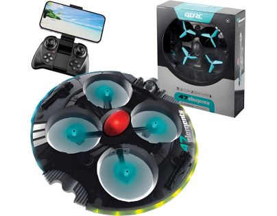 Sparkys RC Dron s WiFi kamerou a mlžením