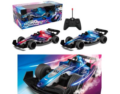 Sparkys RC Formule - 2 druhy