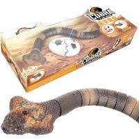 Sparkys RC Had Cobra s biomimikry a svítícími očima