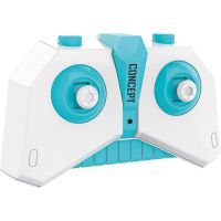 Sparkys RC Kaskadérské auto 360 trojkolka mini 2 druhy červené 2