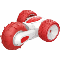 Sparkys RC Kaskadérské auto 360 trojkolka mini 2 druhy červené