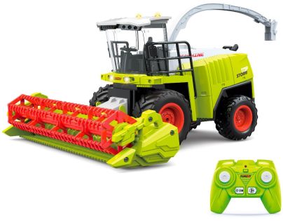 Sparkys RC Kombajn 1:24 se světlem a zvukem