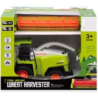 Sparkys RC Kombajn 1:24 se světlem a zvukem 2