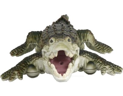 Sparkys RC Krokodýl zelený