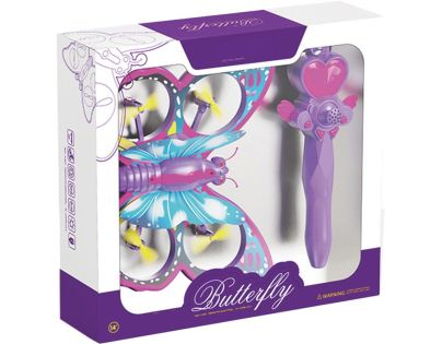 Sparkys RC Motýl V40 Kvadrokoptéra