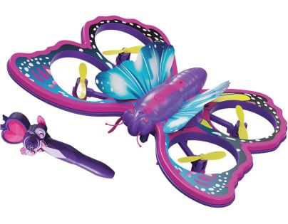 Sparkys RC Motýl V40 Kvadrokoptéra