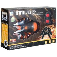 Sparkys RC Pavouk s biomimikry a svítícími očima - oranžový 4