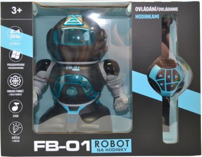 Sparkys RC Robot FB-01