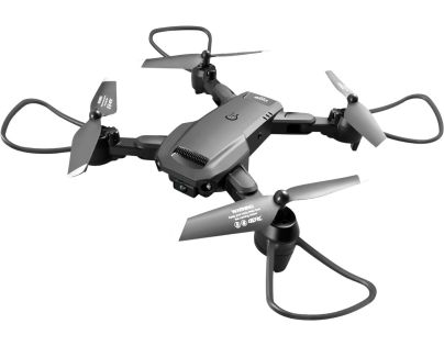 Sparkys RC Skládací Dron V23 Kvadrokoptéra s WIFI dual kamerou