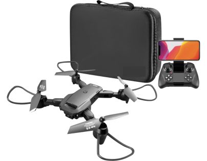 Sparkys RC Skládací Dron V23 Kvadrokoptéra s WIFI dual kamerou