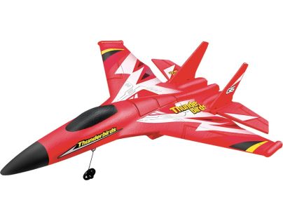 Sparkys RC Stíhačka G6 červená