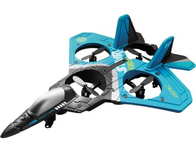 Sparkys RC Stíhačka V17 Kvadrokoptéra svítící