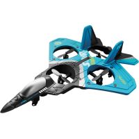 Sparkys RC Stíhačka V17 Kvadrokoptéra svítící