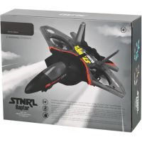 Sparkys RC Stíhačka V17 Kvadrokoptéra svítící 3