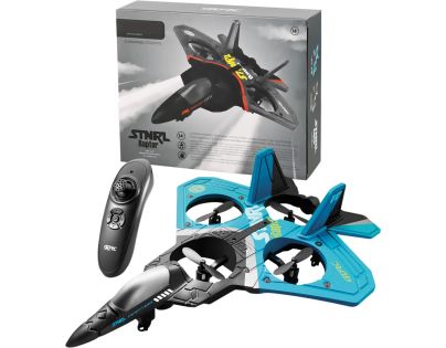 Sparkys RC Stíhačka V17 Kvadrokoptéra svítící