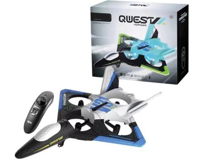 Sparkys RC Stíhačka V31 Kvadrokoptéra