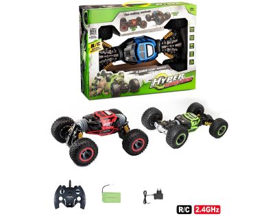 Sparkys RC Trikové auto 1:8 s pohonem 4x4