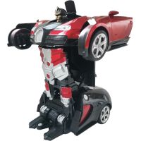 Sparkys RC Turbobot červený