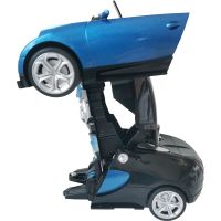 Sparkys RC Turbobot modrý 4