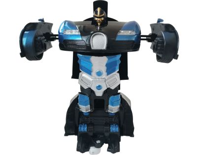 Sparkys RC Turbobot modrý