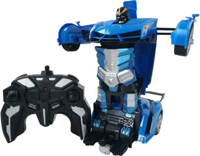 Sparkys RC Turbobot modrý