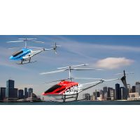 Sparkys RC Vrtulník M4 s kamerou modrý 2