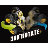 Sparkys RC Závodní auto Fire Dance LASER 1:20 - 2 barvy červené 2