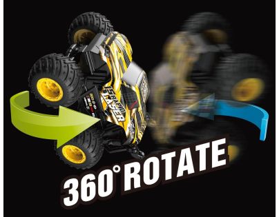 Sparkys RC Závodní auto Fire Dance LASER 1:20 - 2 barvy červené