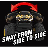 Sparkys RC Závodní auto Fire Dance LASER 1:20 - 2 barvy červené 3