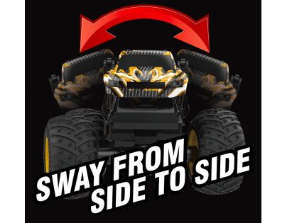 Sparkys RC Závodní auto Fire Dance LASER 1:20 - 2 barvy červené