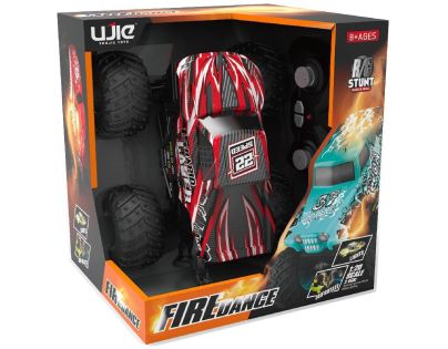 Sparkys RC Závodní auto Fire Dance LASER 1:20 - 2 barvy červené
