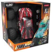 Sparkys RC Závodní auto Fire Dance LASER 1:20 - 2 barvy červené 5