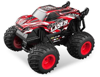 Sparkys RC Závodní auto Fire Dance LASER 1:20 - 2 barvy červené