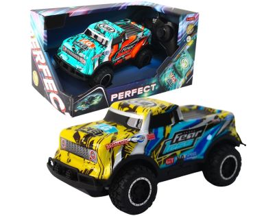 Sparkys RC Závodní auto V.G. Speed 1:24 - 2 barvy