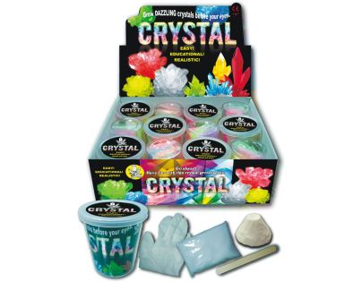 Sparkys Rostoucí krystal 30g