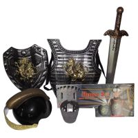 Sparkys Rytířská zbroj 5ks