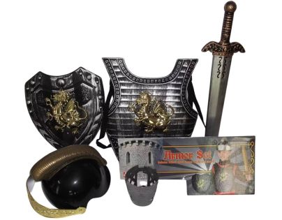 Sparkys Rytířská zbroj 5ks