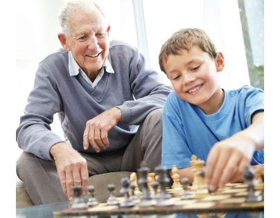 Sparkys Šachy společenská hra