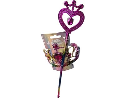 Sparkys Sada korunka, hůlka