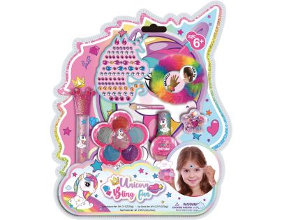 Sparkys Sada make-up JEDNOROŽEC