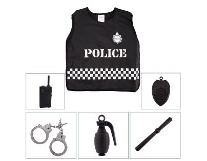 Sparkys Sada pro malého Policistu