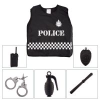 Sparkys Sada pro malého Policistu