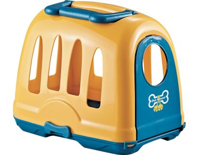 Sparkys SET Veterinář - Přepravka s Bíglem a příslušenstvím