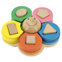 Sparkys Skládačka květ