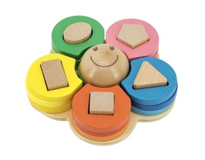 Sparkys Skládačka květ